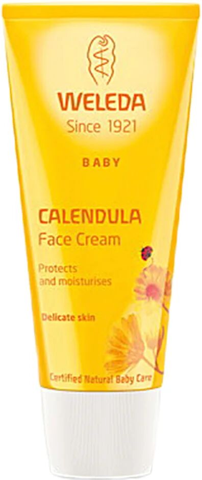 Weleda Calendula Face Cream, 50 ml Weleda Hudkrem for barn