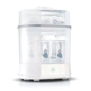 Chicco Esterilizador A Vapor 3 Em 1