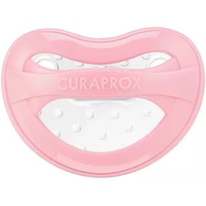 Curaprox Chucha de Bebé Corretiva Rosa 12–30Meses Tam.1 + Caixa