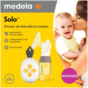 Medela Solo Extrator de Leite Elétrico Simples