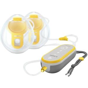 Medela Freestyle Hands-Free Extrator de Leite Elétrico Duplo