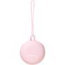 Saro Caixinha Porta-Chupetas"Pacifier Case Ref.148 Rosa