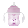 Chicco Copo Aprendizagem Girl Rosa 4M+