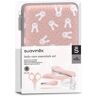 Suavinex Baby Care Kit essenciais para menina 0M+ rosa