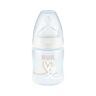 Nuk Biberão First Choice Silicone 0-6m 150ml Cor Branco