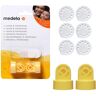 Medela Pack Válvulas + Membranas de Vácuo 1&nbsp;un.