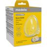 Medela Hands-Free Breast Shields 24mm x2