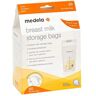 Medela Saco Conservação Leite Materno 180mlx50