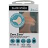 Suavinex Zerozero Tetina Silicone Cólicas M x2