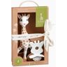 Sophie La Girafe & Chupeta So Pure Gift Box 0M+