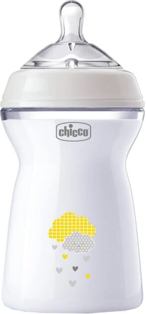 Chicco Biberão NaturalFeeling Fluxo Rápido 3 330ml 6m+