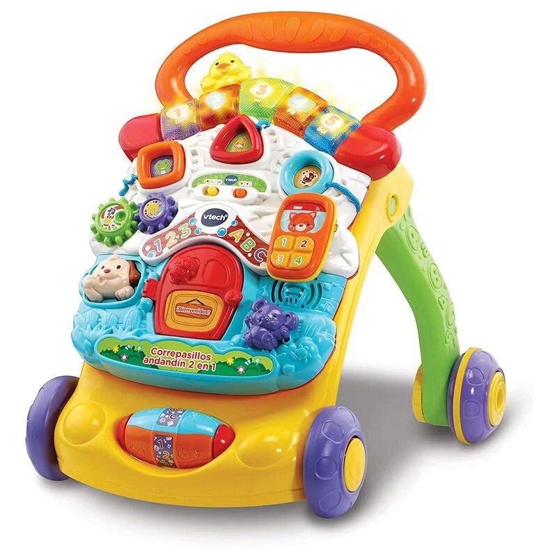 Vtech correpasillos andandín 2 en 1