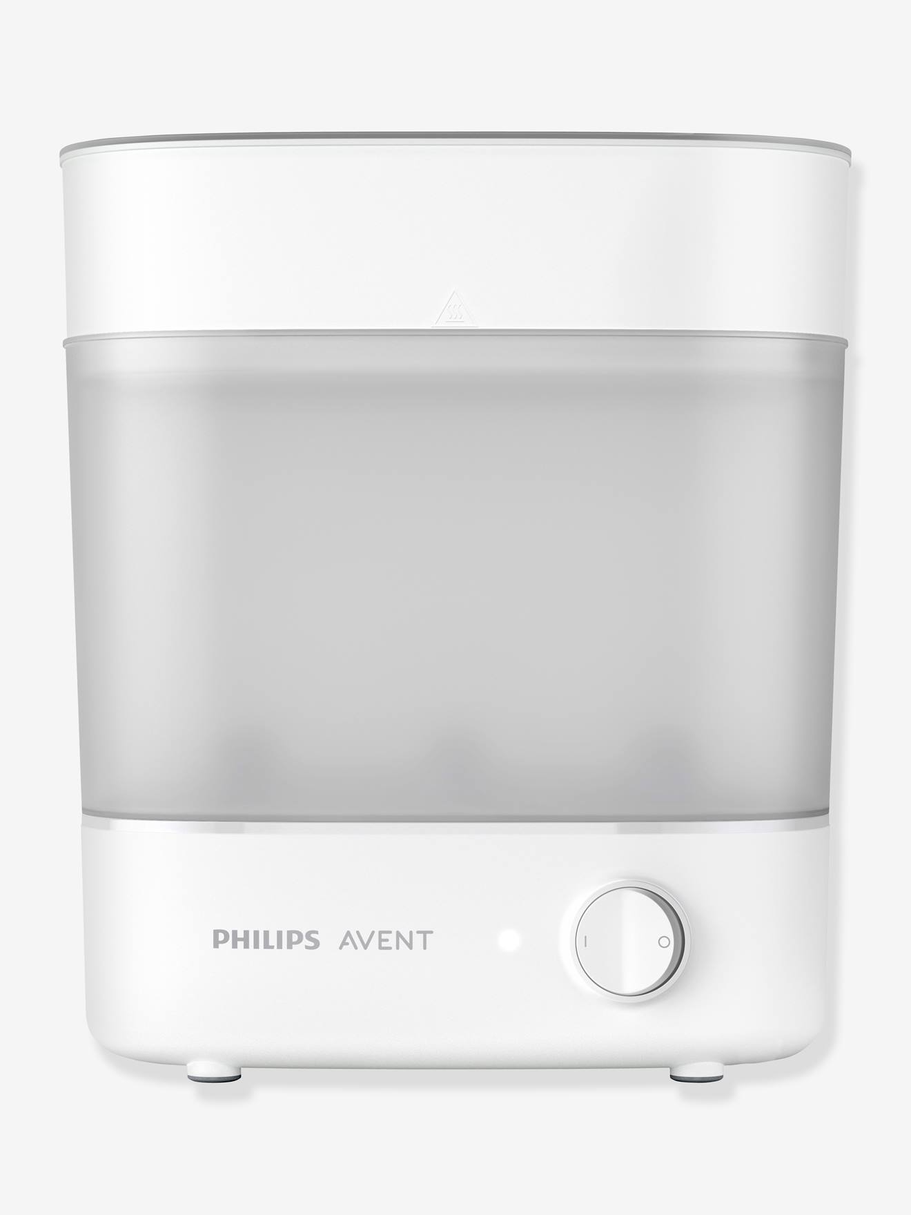 AVENT Esterilizador elétrico Advanced, da Philips AVENT branco medio liso