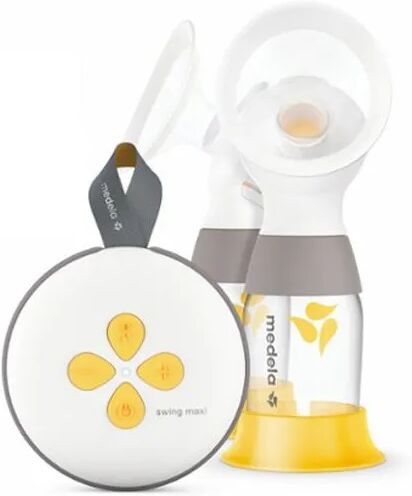 Medela Swing Maxi Extrator Elétrico Leite Duplo