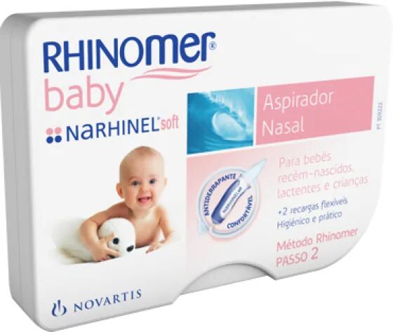 Rhinomer Baby Narhinel Aspir Nasal Bebé