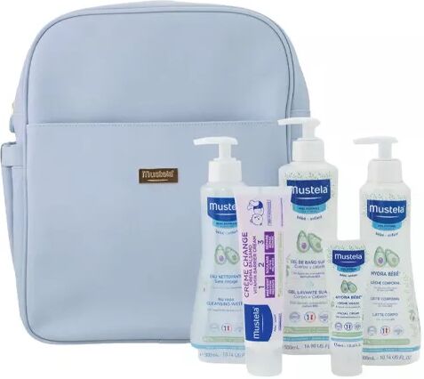 Mustela Mala De Maternidade Azul