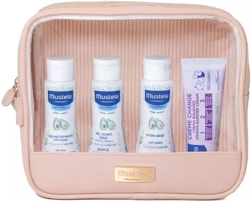 Mustela Bolsa Indispensaveis Rosa