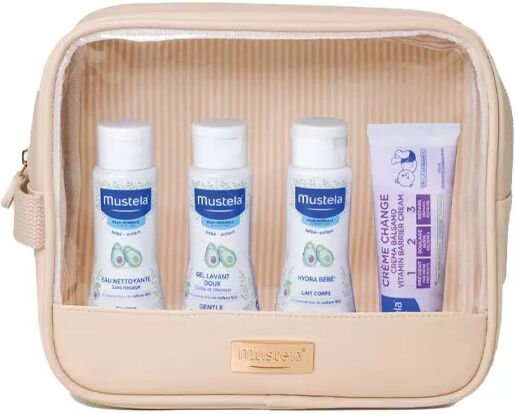 Mustela Bolsa Indispensaveis Taupe