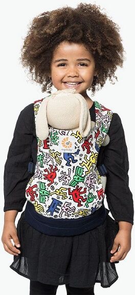 Ergobaby Mochila Portamuñecas Ergobaby Keith Haring - POP