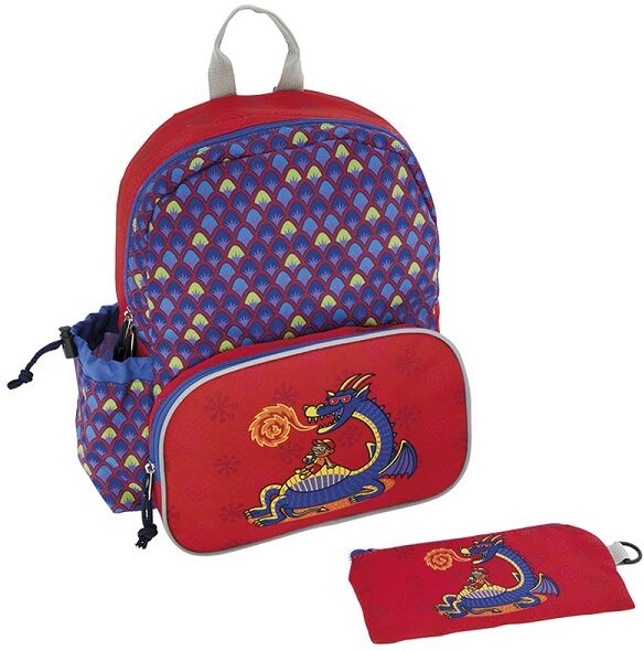 Laken Mochila Infantil Grande 3 anos Laken - Eguzkitan