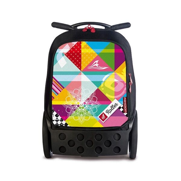 Nikidom Mochila Nikidom Roller XL Supergirl