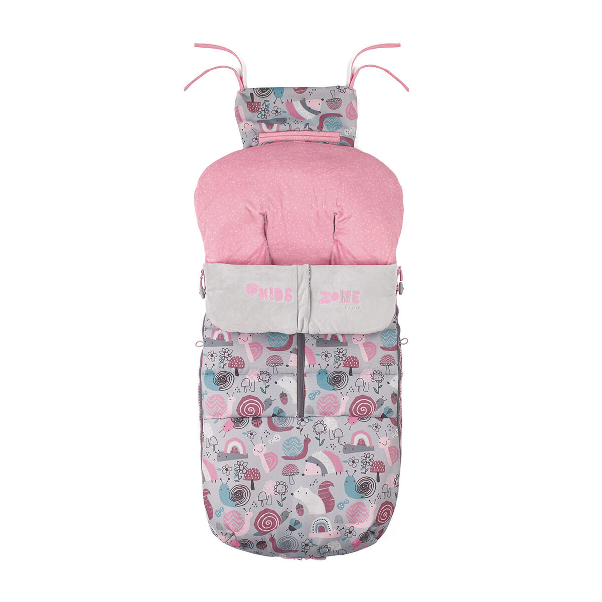 Jane Saco Carrinho de Passeio Jane Nest Plus - T32 Swan