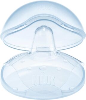 Nuk Protetor de Mamilos Silicone