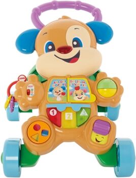 Fisher Price Andador FISHER-PRICE Cãozinho (Idade Mínima: ‍6 Meses)