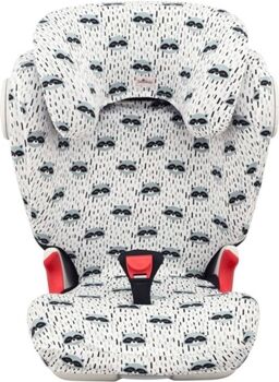 Janabebé Forra JANABEBE para Romer Britax Kidfix II XP Sict Raccoon