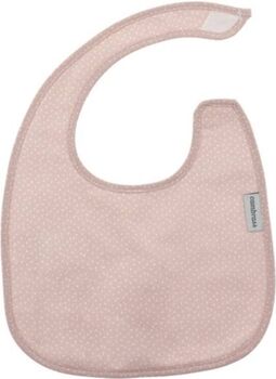 Cambrass Babete com Velcro Sky Céu Chuva Rosa (20x26 cm)