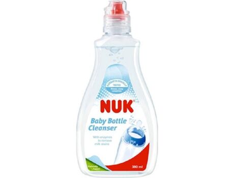 Nuk Detergente para Biberões e Tetinas (380 ml)