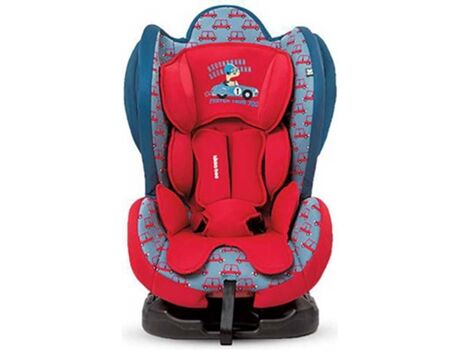 Kikka Boo Cadeira Auto Bon Voyage +Sps