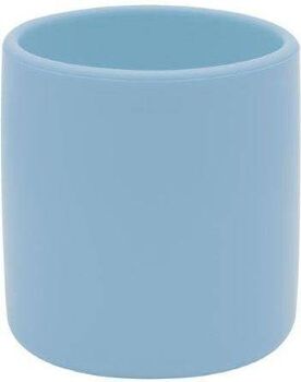 We Might Be Tiny Copo de Silicone Grip Cup Azul