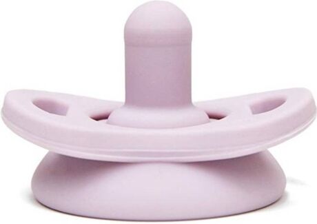 Doddle & Co. Chupeta Silicone Pop &Amp Go Lilás