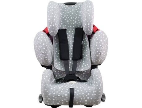 Janabebé Capa Protetora JANABEBE para Recaro Young Sport Hero White Star