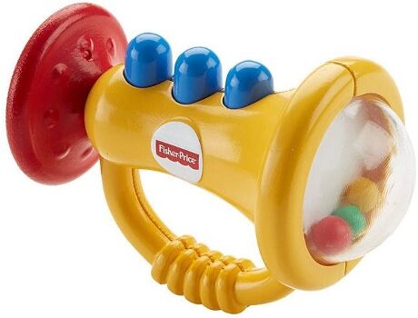 Fisher Price Chocalho FISHER-PRICE DRF17-0