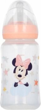 Minnie Mouse Biberão 65756 Laranja (240 ml)