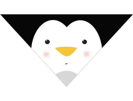 Pekebaby Doudou Penguin
