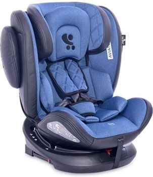 Lorelli Cadeira Auto Aviator Isofix (Grupo 0+,1,2,3) 0-36kg