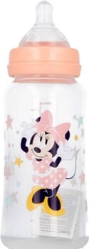 Minnie Mouse Biberão 65978 Laranja (360 ml)