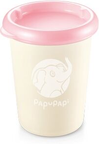 Tescoma recipiente PAPU PAPI 250 ml, 2 pcs, rosa