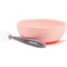 NATTOU Tableware Set of 2 Pieces serviciu de masă pentru copii Pink 2 buc unisex