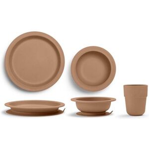 Elodie Barnservis Soft Terracotta 3-delar