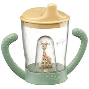 Sophie la Girafe Non Spill Mascotte Cup Pastel 180 ml