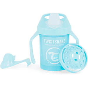 Twistshake Mini Cup 230 ml 4+m Pastell Blå