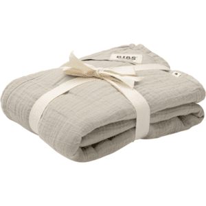 BIBS Muslin Swaddle Sand 120x120 cm