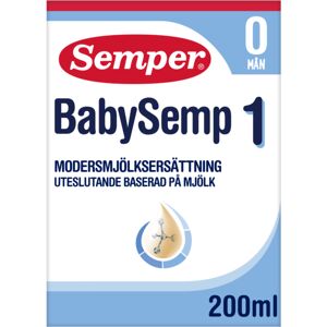 Semper BabySemp 1 drickfärdig 200 ml