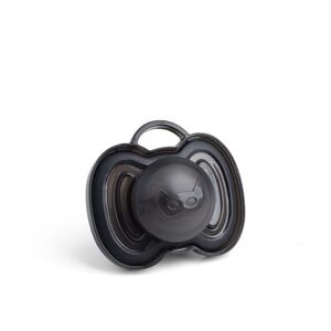 Herobility Pacifier 0m+ Black 1-pack