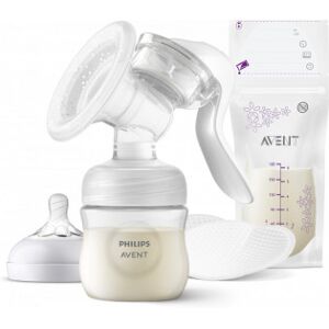 Philips Avent Scf430/20 -Bröstpump, Manuell