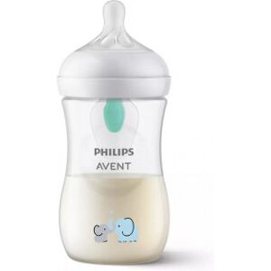 Philips Avent Scy673/81 Natural Response Airfree -Nappflaska, 260 Ml,